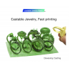 Creality Jewellery Castable Resin Perhiasan MSLA LCD 3D Printer 0.5 KG